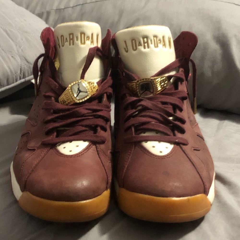 Air Jordan Retro 7 C&C